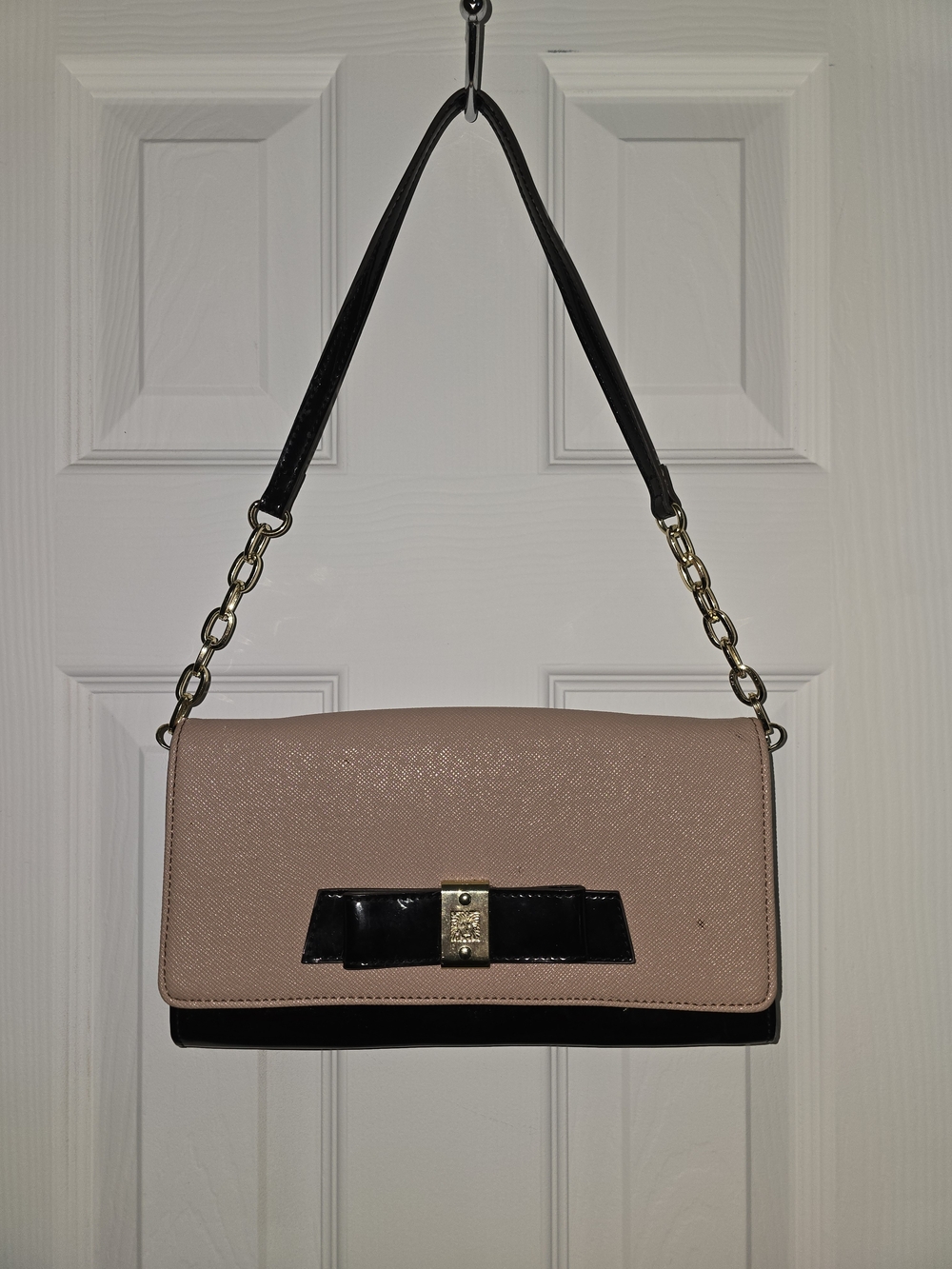Anne Klein Clutch